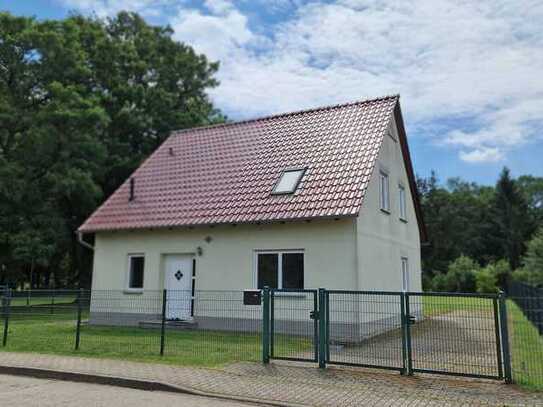 gepflegtes Einfamilienhaus am Park in 14793 Gräben im Fläming