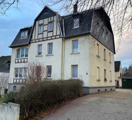 Gemütliche Dachgeschosswohnung in Marktnähe