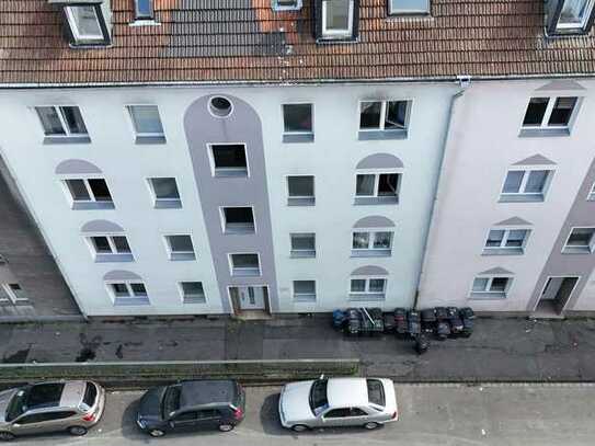 Gut geschnittene Dachgeschoss Mietwohnung in Gelsenkirchen