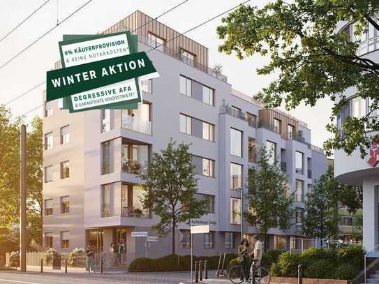 Attraktives Investment: Neubauwohnung in Berlin mit top Renditepotenzial