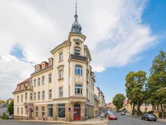 Rundum wohlfühlen: gemütliche 2-Zimmer-Wohnung