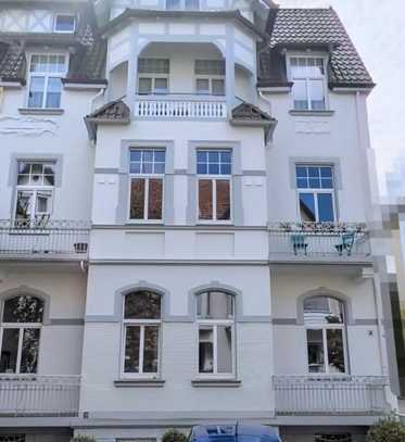 Traumhafte Luxuswohnung am Kurpark von Bad Oeynhausen