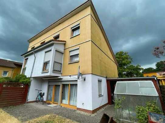 Doppelhaushälfte mit Keller in Soltau