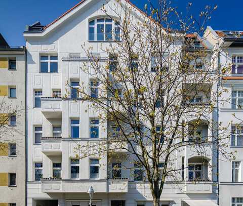 Hochwertig ausgestattete Penthouse Wohnung am Goslarer Platz mit einmaligem Blick über die Stadt