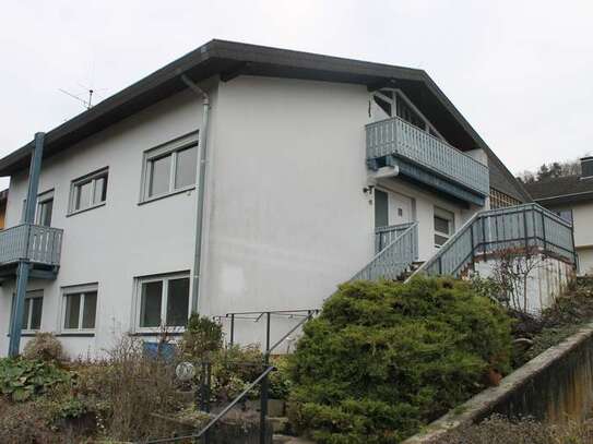 Attraktives und gepflegtes 6-Zimmer-Reihenendhaus in Wertheim, Wertheim