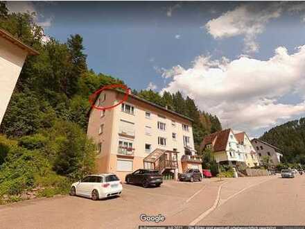Dachwohnung mit Klimaanlage und EBK (Erstbezug nach Totalsanierung), Provisionsfrei