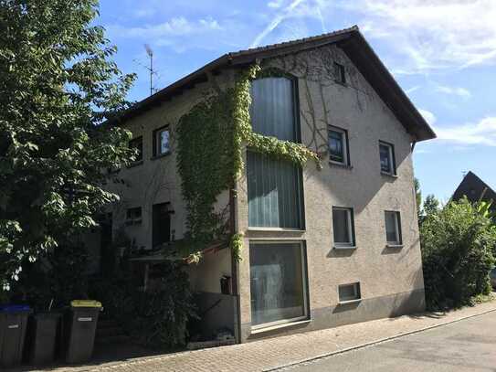 Sofortbezug: Zweifamilienhaus + Einliegerwohnung Kirchhofen nahe Freiburg