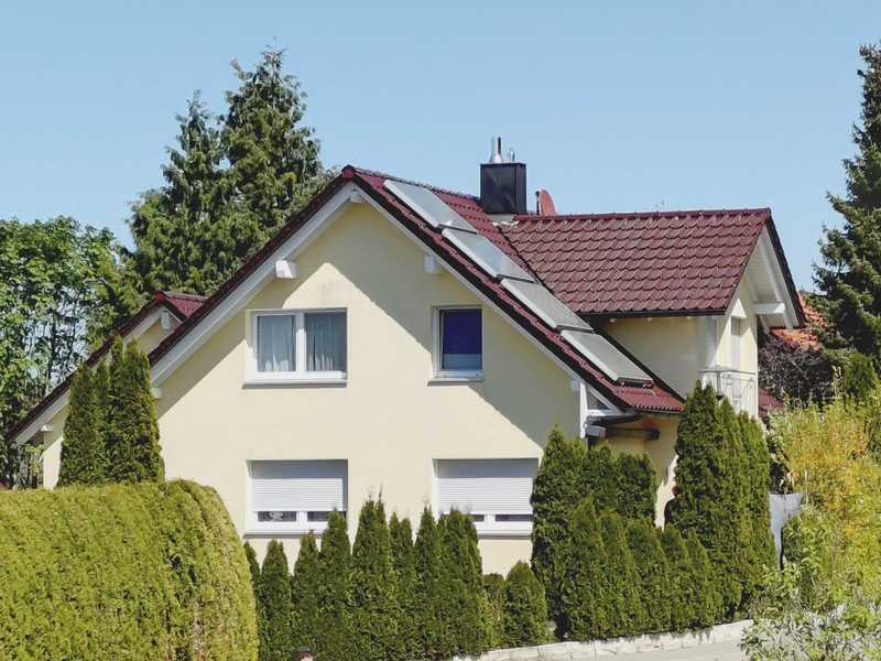                                                               Einfamilienhaus mit Garage in Teilort Ehingen (Donau), 01.06.2026                                                       in Ehingen (Augsburg)
