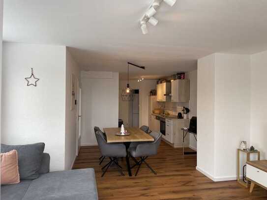 Maisonettewohnung mit eigenem Eingang, Terrasse und Wallbox