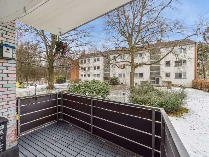 Solide Kapitalanlage in Hamburg-Nord