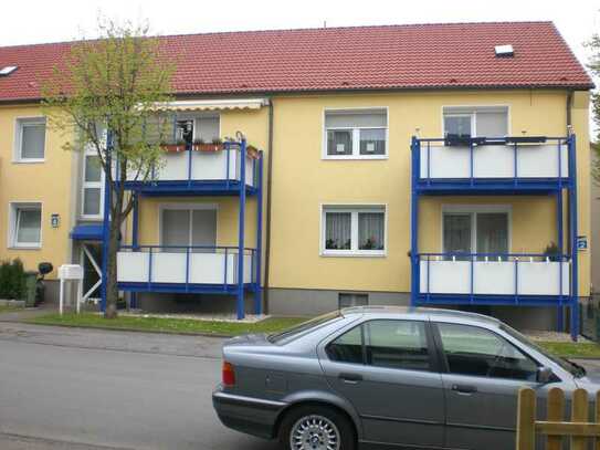 Wohnung mit Tageslichtbad, Dusche, Wanne und Balkon