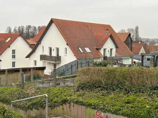 Tolle Wohnung für Jung und Alt