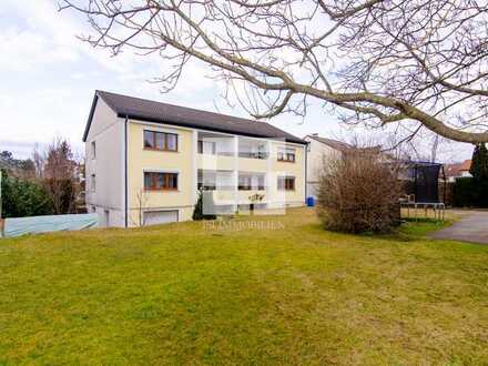 5-Familienhaus -aufgeteilt- mit Bauvorbescheid für Dreispänner und Dachausbau im Bestand