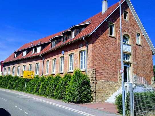 Exklusives Wohnen in historischer Umgebung in Eppingen-Elsenz