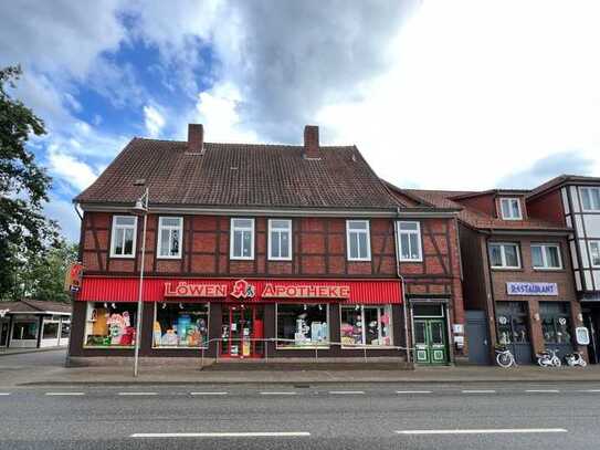 Renditeobjekt in zentraler Lage