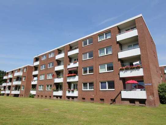 Großzügige 3-Zimmerwohnung mit Balkon