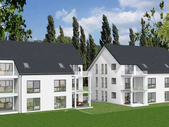 Herford - Neubau-ETW mit 104 m² Wfl.!