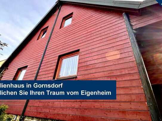 Einfamilienhaus in Gornsdorf - Verwirklichen Sie Ihren Traum vom Eigenheim