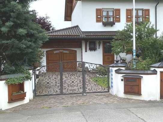 Schönes vermietetes Reihenendhaus in Emmering mit Pool und Sauna