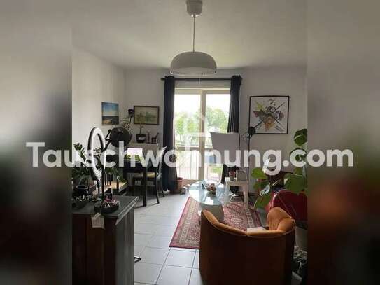 Tauschwohnung: Ruhiges und Gemütliches 1 Zimmer Apartment gg mind 1,5 Zimmer