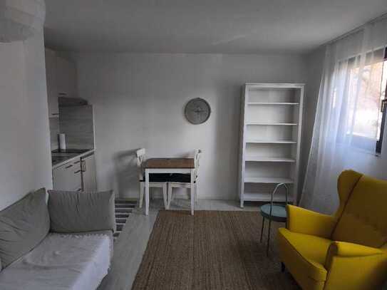 1-Zimmer-Wohnung mit EBK in München