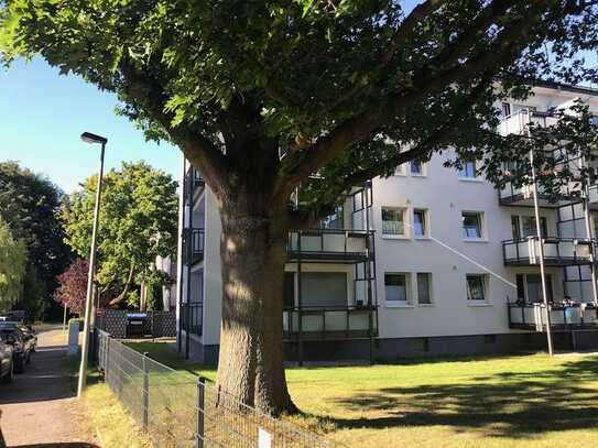Möblierte 1-Raum-Wohnung mit Balkon und EBK in Paderborn