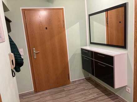 Attraktive, modernisierte 3-Zimmer-Wohnung mit gehobener Innenausstattung in Weiden