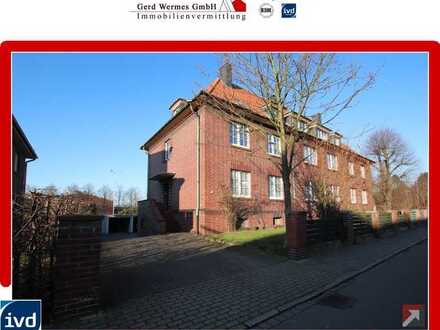 Erdgeschosswohnung in Innenstadtnähe in Osnabrück zu verkaufen