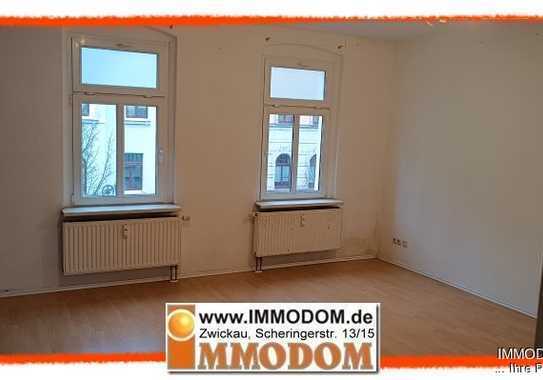 2-Zimmer-Wohnung mit BALKON und LAMINAT zu vermieten!