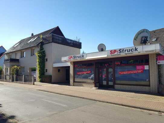 Verkauf eines Wohn- und Geschäftshauses in 31840 Hessisch Oldendorf OT Fischbeck