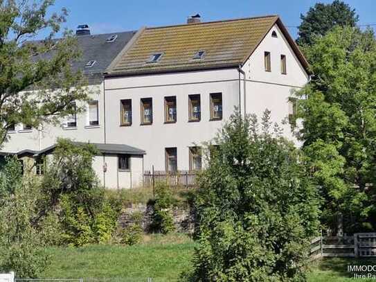 Viel Platz zum Ausbauen - Haus in Kirchberg zu verkaufen!