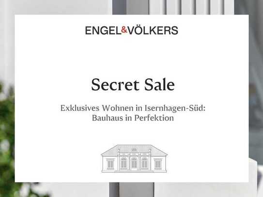 Exklusives Wohnen in Isernhagen-Süd: Bauhaus in Perfektion