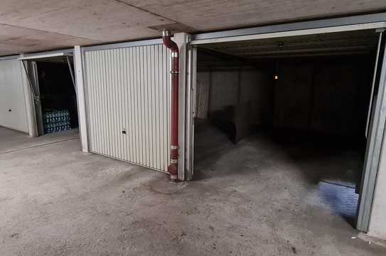 Garage in Tiefgarage zu vermieten
