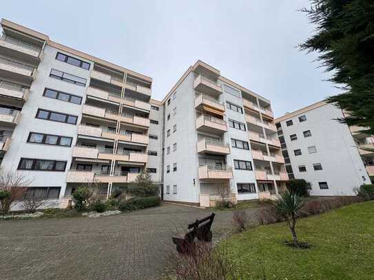 Kapitalanlage: Apartment mit TG-Stellplatz in Mutterstadt