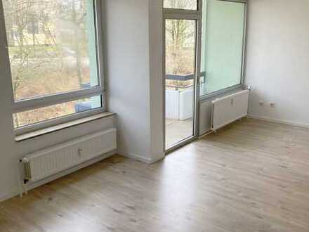 Hervorragend für Singles! Schicke 1-Zimmer-Wohnung mit Balkon