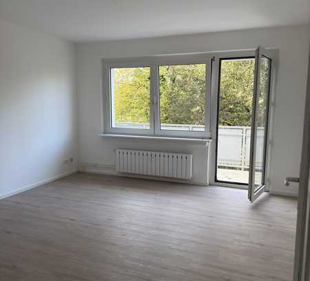 renoviert und bezugsfertig: 3ZKBB Balkon