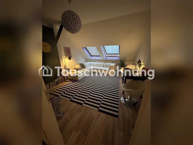 Tauschwohnung: DG Wohnung