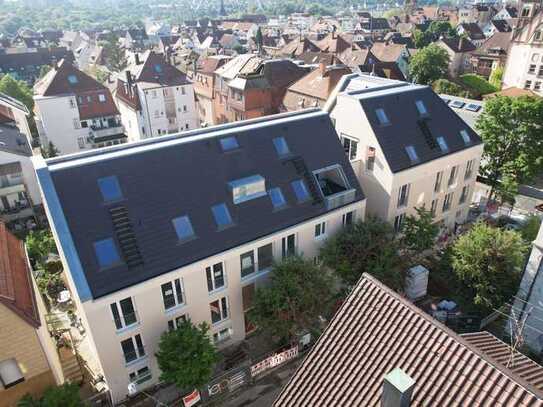 🟠 Große Maisonettewohnung mit Ausblick