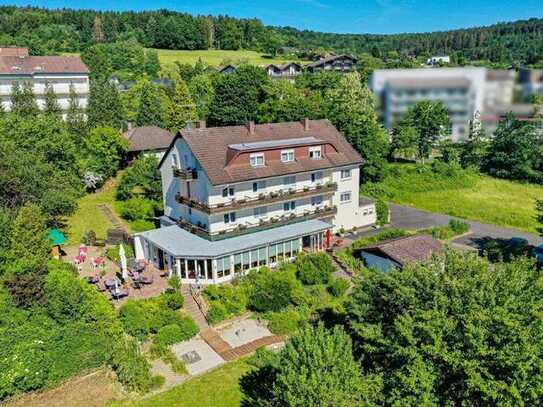 ETABLIERTES HOTEL AN DER SPESSART THERME