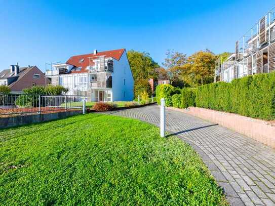 Himmlisch Wohnen: Eigentumswohnung mit Terrasse & Garage in beliebter & ruhiger Lage in Rothebusch