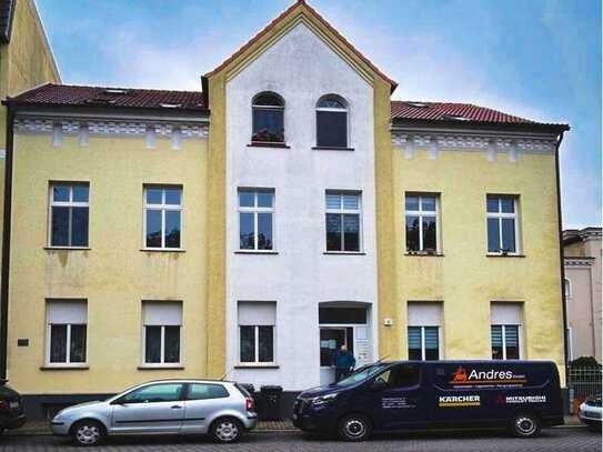 Vermietete Eigentumswohnung im Stadtzentrum