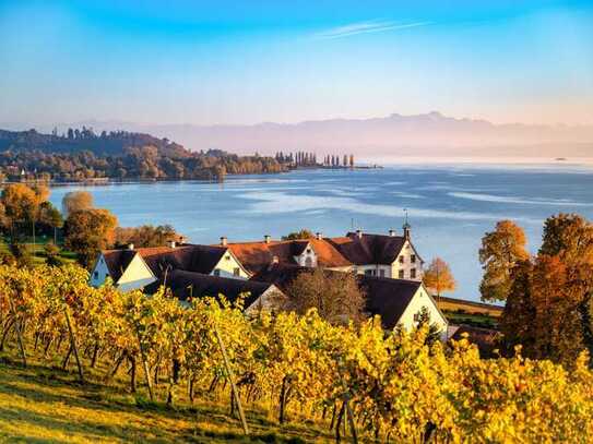 Hotel in begehrter Lage am See