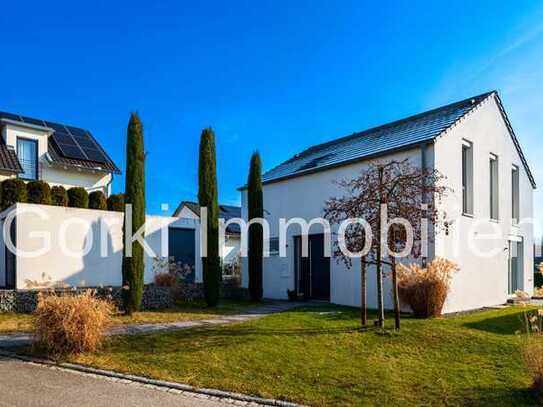 freistehendes Einfamilienhaus in Top Lage