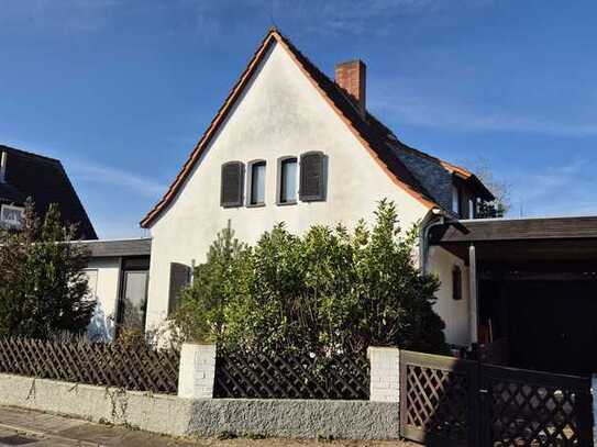 Außergewöhnlich großzügiges Einfamilienhaus in ruhiger Lage von Speyer-Nord