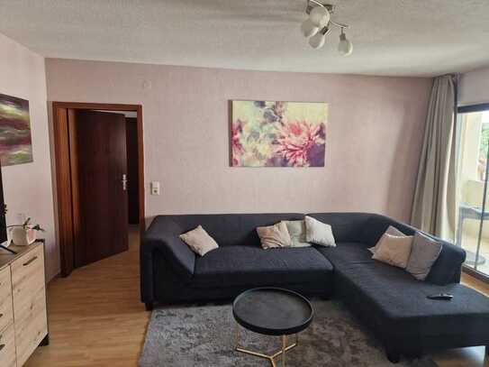 Geschmackvolle 2-Zimmer-Wohnung mit Balkon und EBK in Schwetzingen