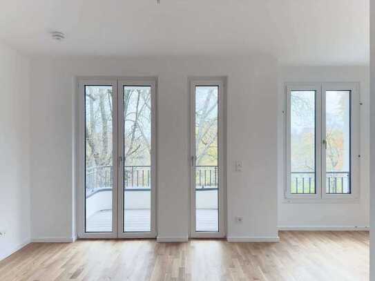 2-Zimmer Wohnung mit Balkon und Seeblick