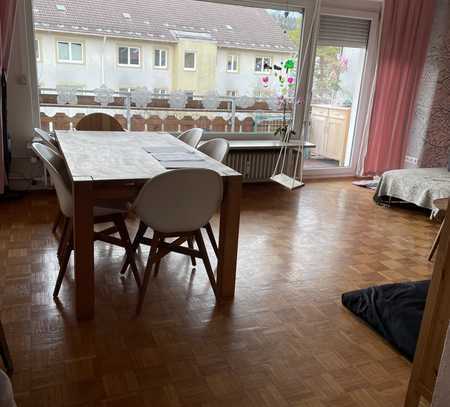 Stilvolle, gepflegte 4-Zimmer-Wohnung mit EBK in Füssen