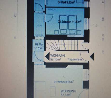 Stilvolle 2-Raum-EG-Wohnung in Berlin Friedenau (Schöneberg)