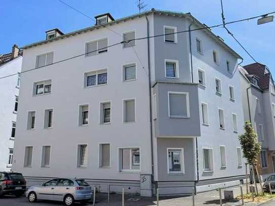 Gepflegte 3-Zimmer Wohnung in Bad Cannstatt