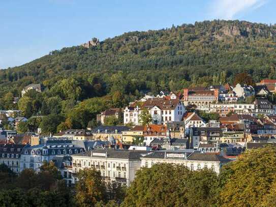 Achtung! Charmantes Hotel im Zentrum von Baden-Baden zu verkaufen.